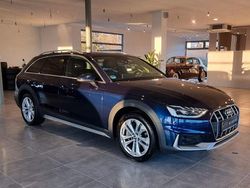 Blau Gebraucht 2019 Audi A4 Allroad Ambiente Kombi | 18.950 € (Teuer)