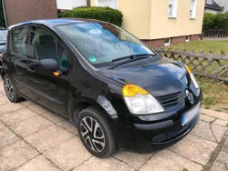 Schwarz Gebraucht 2005 Renault Modus Van / Kleinbus | 1.500 € (Fairer Preis)