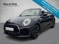 Schwarz Gebraucht 2022 Mini Cooper Cabriolet Cabrio | 25.888 € (Fairer Preis)