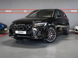 Mythosschwarz metallic Neu 2025 Audi Q7 S-Line SUV | 92.950 € (Fairer Preis)