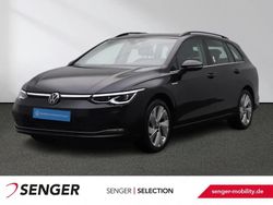 Schwarz Gebraucht 2022 VW Golf VIII Style Kombi | 21.880 € (Fairer Preis)
