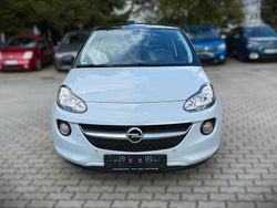Grau Gebraucht 2017 Opel Adam Slam Kleinwagen | 5.690 € (Fairer Preis)
