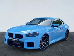 Blau Neu 2025 BMW M2 Performance Coupé | 71.990 € (Fairer Preis)