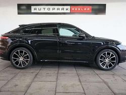 Chromitschwarzmetallic Gebraucht 2023 Porsche Cayenne Coupe Platinum Edition Coupé | 79.880 € (Guter Preis)