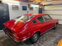 Rot Gebraucht 1972 Audi 100 Sport Coupé | 31.500 €
