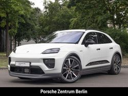 Weiss Gebraucht 2024 Porsche Macan SUV | 85.930 €
