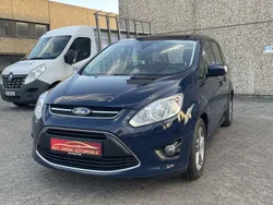 Blazer blue Gebraucht 2014 Ford Grand C-Max SYNC Edition Van / Kleinbus | 6.300 € (Fairer Preis)