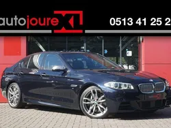 Schwarz Gebraucht 2016 BMW M550 Performance Limousine | 23.999 € (Fairer Preis)