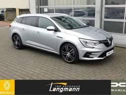 Grau Gebraucht 2021 Renault Mégane IV Zen | 25.286 €