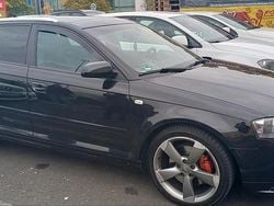 Schwarz Gebraucht 2007 Audi 200 S-line plus Limousine | 8.000 €