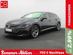 Grau Gebraucht 2023 VW Arteon Pro Kombi | 43.550 € (Etwas zu teuer)