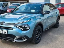 Blau Gebraucht 2021 Citroën e-C4 Shine Limousine | 22.900 € (Teuer)