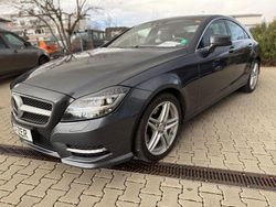 Grau Gebraucht 2014 Mercedes CLS350 Limousine | 26.900 € (Teuer)