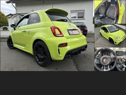 Adrenalin grün Gebraucht 2020 Fiat 500 Abarth Kleinwagen | 17.488 € (Fairer Preis)