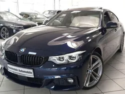 Tansanitblau Gebraucht 2019 BMW 430 Gran Coupé M Sport Coupé | 33.300 € (Fairer Preis)