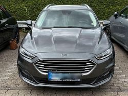 Grau Gebraucht 2019 Ford Mondeo Business Edition Kombi | 14.900 € (Fairer Preis)