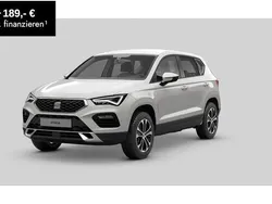 Weiß Neu 2025 Seat Ateca Style SUV | 38.890 € (Fairer Preis)