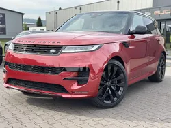 Rot Gebraucht 2022 Land Rover Range Rover Sport First Edition SUV | 114.900 €