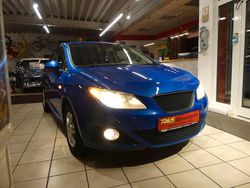 Blau Gebraucht 2011 Seat Ibiza SC Style Kleinwagen | 4.475 € (Fairer Preis)