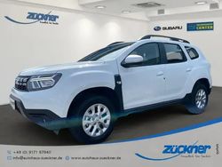 Weiß Neu 2024 Dacia Duster SUV | 21.990 € (Superpreis)