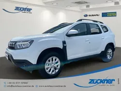 Weiß Neu 2024 Dacia Duster SUV | 23.990 € (Fairer Preis)