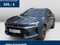 Grau Gebraucht 2024 Cupra Formentor SUV | 32.930 € (Fairer Preis)