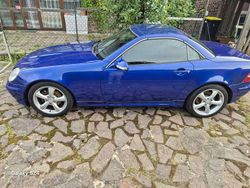 Blau Gebraucht 1997 Mercedes SLK230 Cabrio | 2.500 € (Fairer Preis)