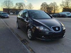 Schwarz Gebraucht 2008 Seat Altea Kombi | 2.990 € (Fairer Preis)