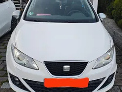 Weiß Gebraucht 2011 Seat Ibiza SC FR Kleinwagen | 4.600 € (Guter Preis)