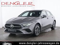 Grau Gebraucht 2024 Mercedes A180 Progressive Limousine | 26.890 € (Guter Preis)