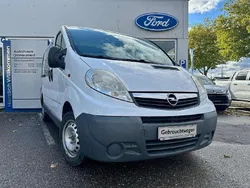 Casabl/arctic/eisweiss/kaolin Gebraucht 2012 Opel Vivaro Van | 9.490 € (Etwas zu teuer)