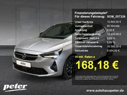 Grau Gebraucht 2022 Opel Corsa GS Line Kleinwagen | 15.840 € (Fairer Preis)