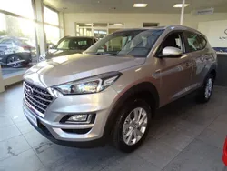 Beige Gebraucht 2020 Hyundai Tucson Trend SUV | 17.330 € (Guter Preis)