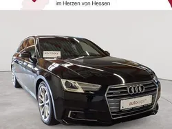 Brillantschwarz Gebraucht 2018 Audi A4 Sport Kombi | 16.590 € (Guter Preis)