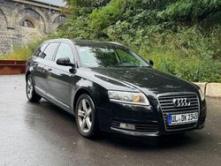 Schwarz Gebraucht 2009 Audi A6 Ambiente Limousine | 5.500 € (Fairer Preis)