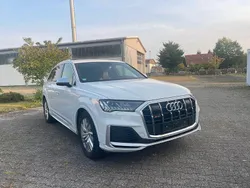 Weiß Gebraucht 2019 Audi SQ7 Sport SUV | 59.900 €