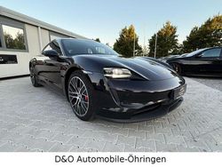 Schwarz Gebraucht 2020 Porsche Taycan Limousine | 39.990 €