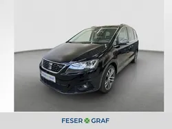 Deep schwarz metallic Gebraucht 2020 Seat Alhambra FR-Line Van / Kleinbus | 34.980 € (Etwas zu teuer)