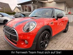 Orange Gebraucht 2018 Mini ONE Salt Kleinwagen | 11.999 € (Fairer Preis)