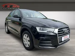 Schwarz Gebraucht 2018 Audi Q3 SUV | 22.990 € (Etwas zu teuer)