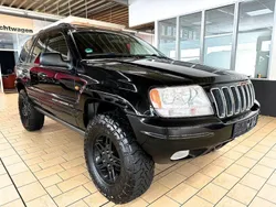 Schwarz Gebraucht 2000 Jeep Cherokee SUV | 15.850 €
