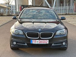 Grau Gebraucht 2015 BMW 520 Performance Limousine | 14.500 € (Fairer Preis)