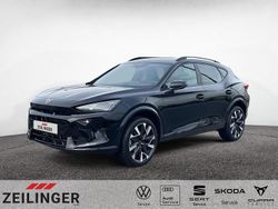 Mitternachtsschwarz Gebraucht 2025 Cupra Formentor SUV | 31.444 € (Superpreis)