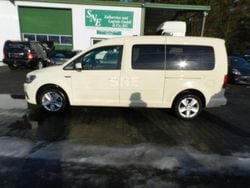 Gelb Gebraucht 2019 VW Caddy Maxi Comfortline Van / Kleinbus | 7.890 € (Superpreis)