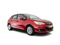 Rot Gebraucht 2014 Citroën C4 Business Class Limousine | 5.945 € (Fairer Preis)