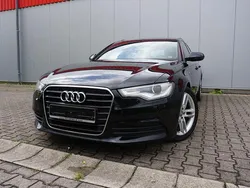 Schwarz Gebraucht 2012 Audi A6 S-Line Kombi | 11.250 € (Guter Preis)