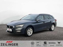 Grau Gebraucht 2025 Seat Leon ST Style Kombi | 27.445 € (Fairer Preis)