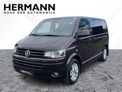 Lila (violett) Gebraucht 2015 VW T5 Highline Van | 27.910 € (Teuer)