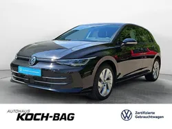 Grenadillschwarz metallic Gebraucht 2024 VW Golf VIII Goal Limousine | 29.495 € (Superpreis)