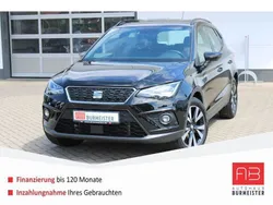 Schwarz Gebraucht 2020 Seat Arona Beats SUV | 21.790 € (Teuer)